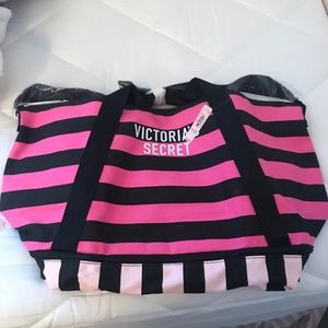 Victoria’s Secret Two Tone Pink Tote